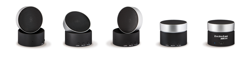 BLACK LECTROFAN MICRO ALL